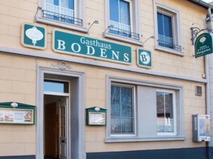 Photo:  Bodens